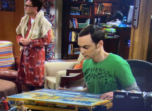 Big Bang Season 5, Episode 3