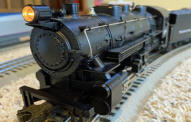 NP 080 Steamer