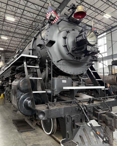 SP&S 700