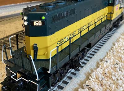 SP&S GP-9