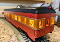 SP Observation Car