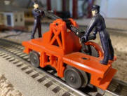 Hand Car